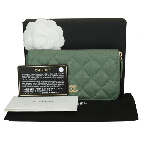 chanel medium zippy wallet|chanel zipped wallet small.